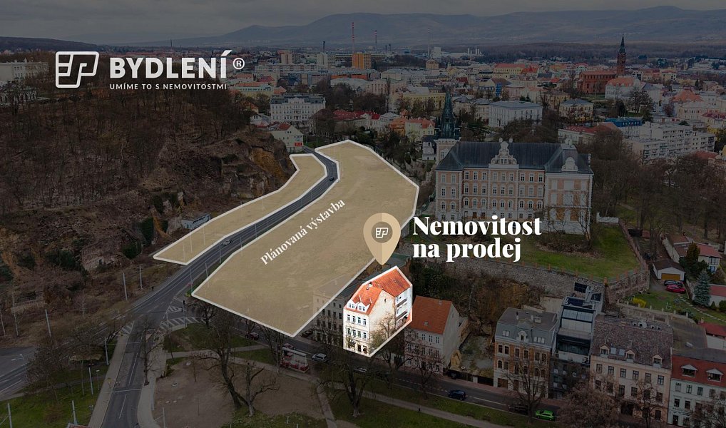 Prodej domu 389 m² s pozemkem 226 m², Teplice – náhled fotky 5