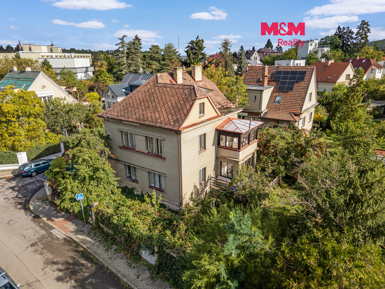 Prodej domu 200 m² s pozemkem 673 m²