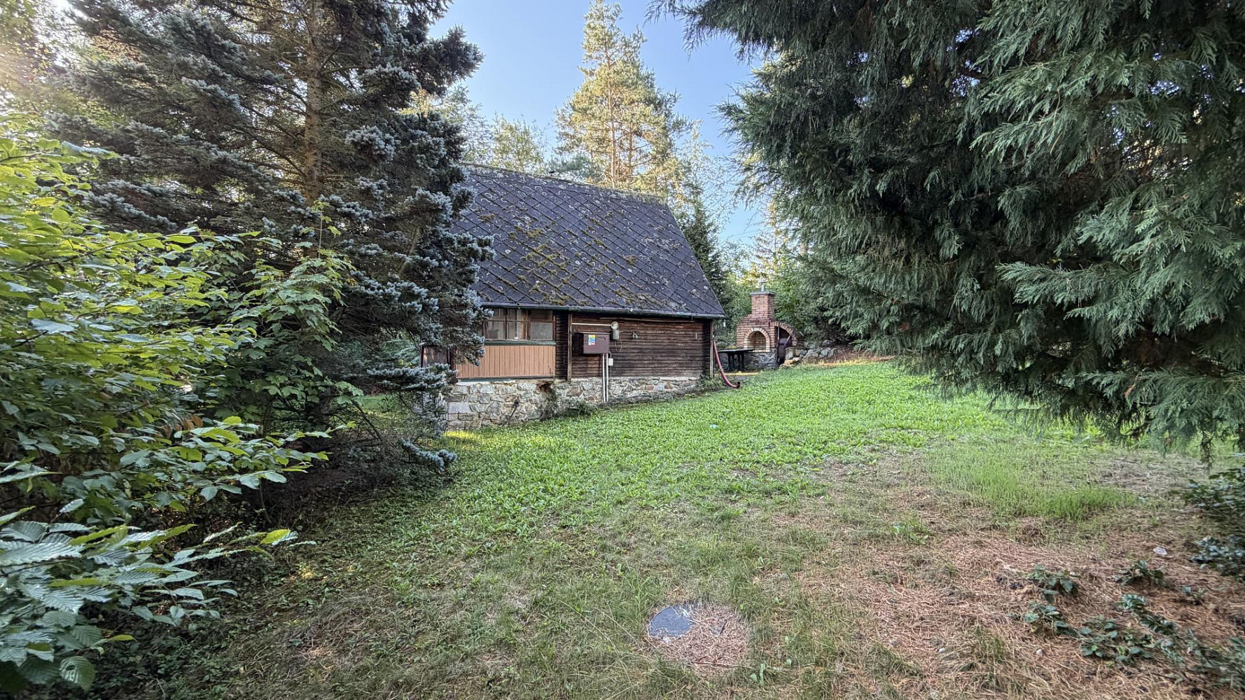 Prodej chaty/chalupy 29 m² s pozemkem 745 m² – fotografie 3