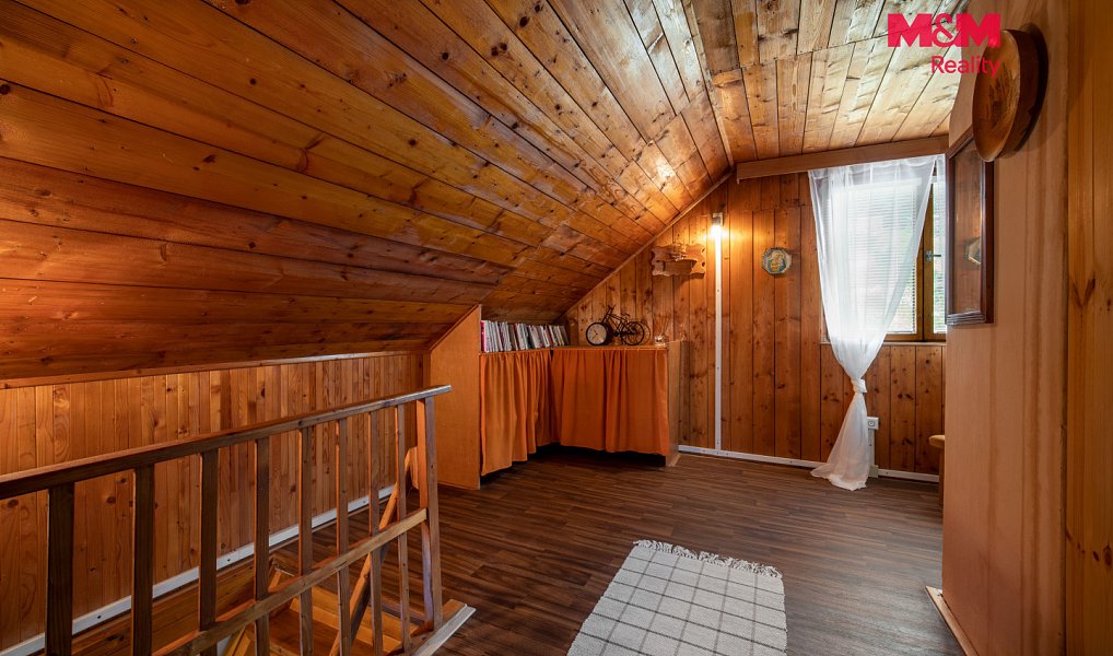 Prodej chaty/chalupy 60 m² s pozemkem 462 m², Řetová – náhled fotky 10