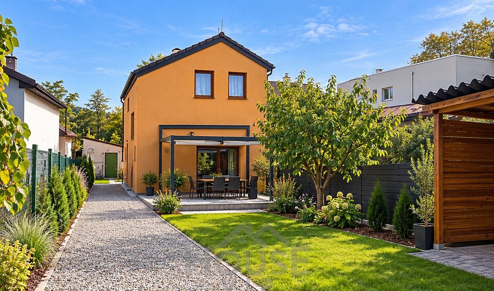 Prodej domu 135 m² s pozemkem 599 m², Praha – náhled fotky 2