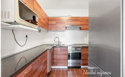 Pronájem bytu 2+kk 41 m²