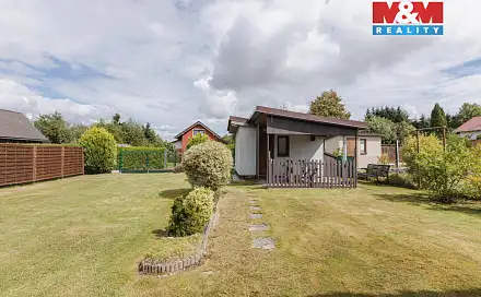 Prodej chaty/chalupy 26 m² s pozemkem 300 m², Klatovy - Klatovy II