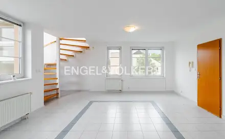 Prodej bytu 4+1 111 m², Na Michovkách II, Průhonice, okres Praha-západ