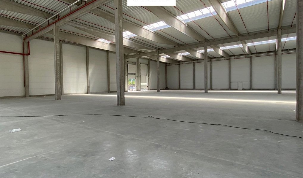 Pronájem skladovacích prostor 6 200 m², Kolín – fotka 1 z 9