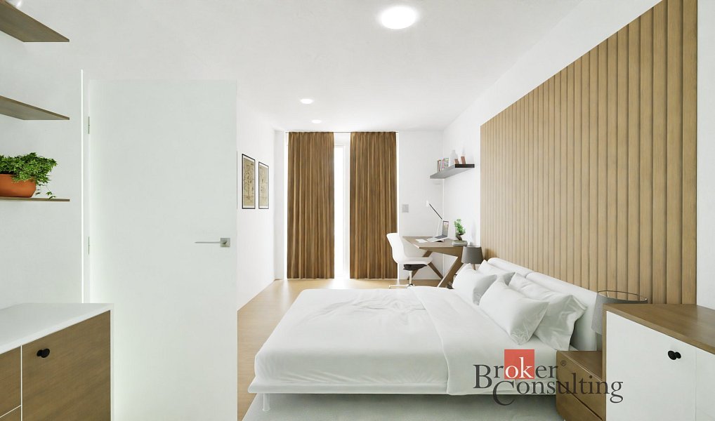 Prodej bytu 2+kk 65 m², Kaplice – náhled fotky 3