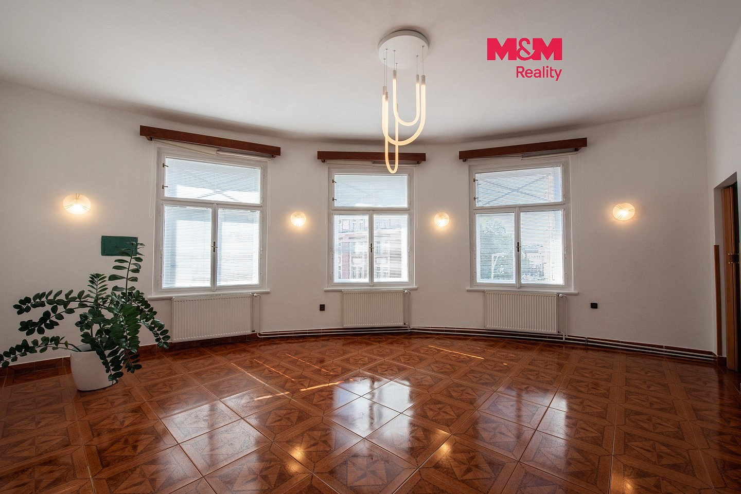 Pronájem kanceláře 53 m²