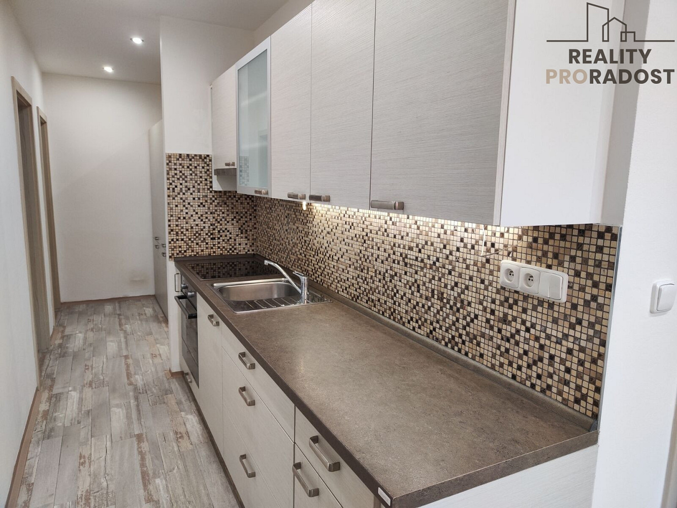 Prodej bytu 2+1 62 m²