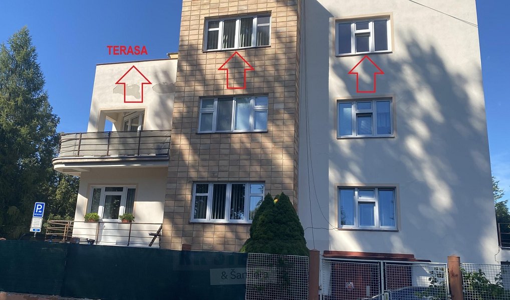 Prodej bytu 3+kk 96 m², České Budějovice – fotka 1 z 25