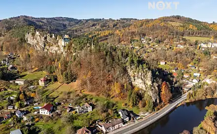 Prodej stavebního pozemku 3 487 m², Malá Skála