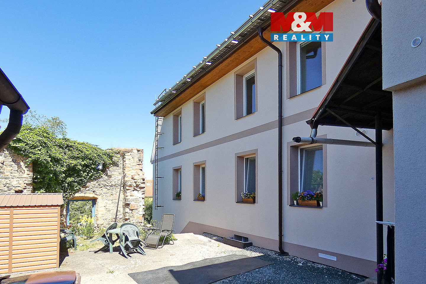 Prodej bytu 3+1 102 m²