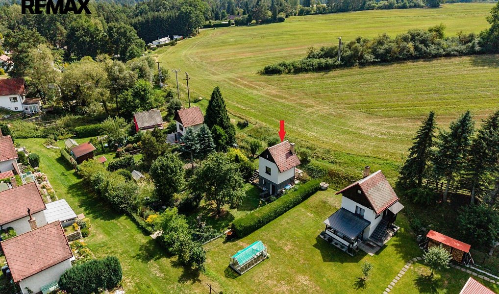Prodej chaty/chalupy 28 m² s pozemkem 353 m², Dražice – náhled fotky 17