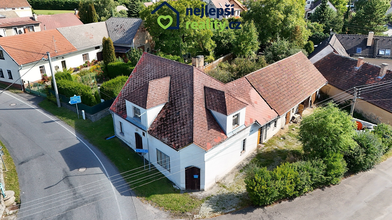 Prodej domu 100 m² s pozemkem 515 m²