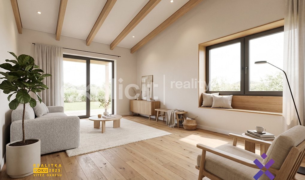 Prodej bytu 2+kk 46 m², Fryšták – náhled fotky 2