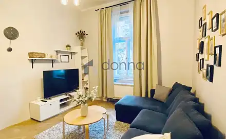Pronájem bytu 2+kk 50 m²