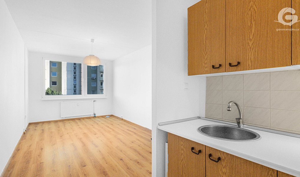 Pronájem bytu 2+kk 45 m², Praha – náhled fotky 2