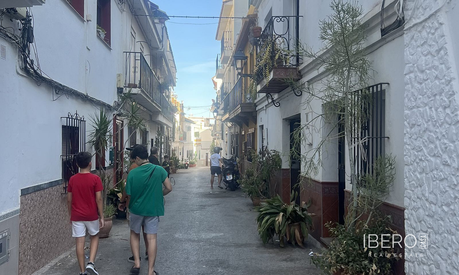 Casa 7+kk – Marbella, Barrio Alto - Vista 2