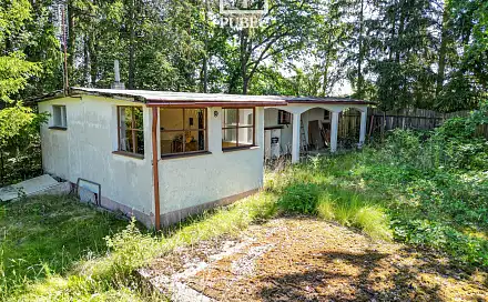 Prodej chaty/chalupy 45 m² s pozemkem 1 030 m², Líšťany - Lipno, okres Plzeň-sever