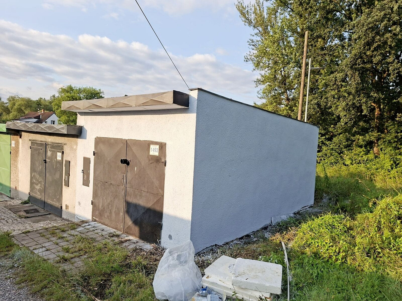 Prodej garáže 25 m2 — photo 3