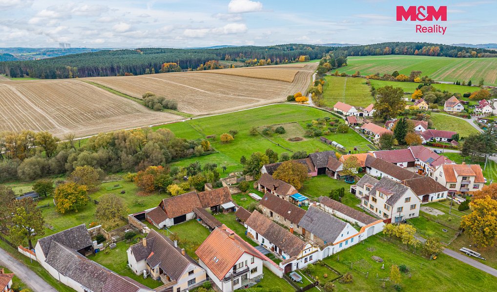 Prodej domu 230 m² s pozemkem 2 849 m², Bechyně – náhled fotky 30