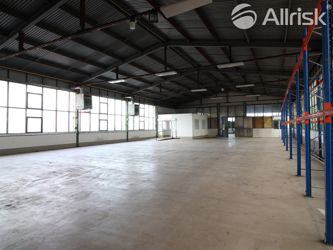 Pronájem skladovacích prostor 1 168 m² — photo 2
