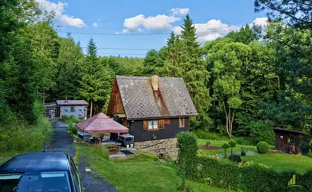 Prodej chaty/chalupy 82 m² s pozemkem 400 m², Bílčice, okres Bruntál