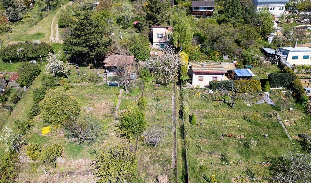 Prodej chaty/chalupy 18 m² s pozemkem 417 m², Brno – náhled fotky 10