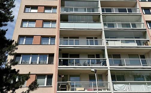Prodej bytu 1+kk 33 m², Praha 7 - Troja