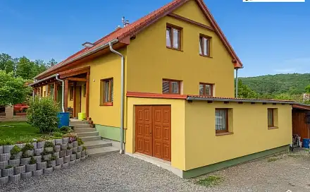 Prodej domu 100 m² s pozemkem 722 m², Smetanova, Šternberk, okres Olomouc