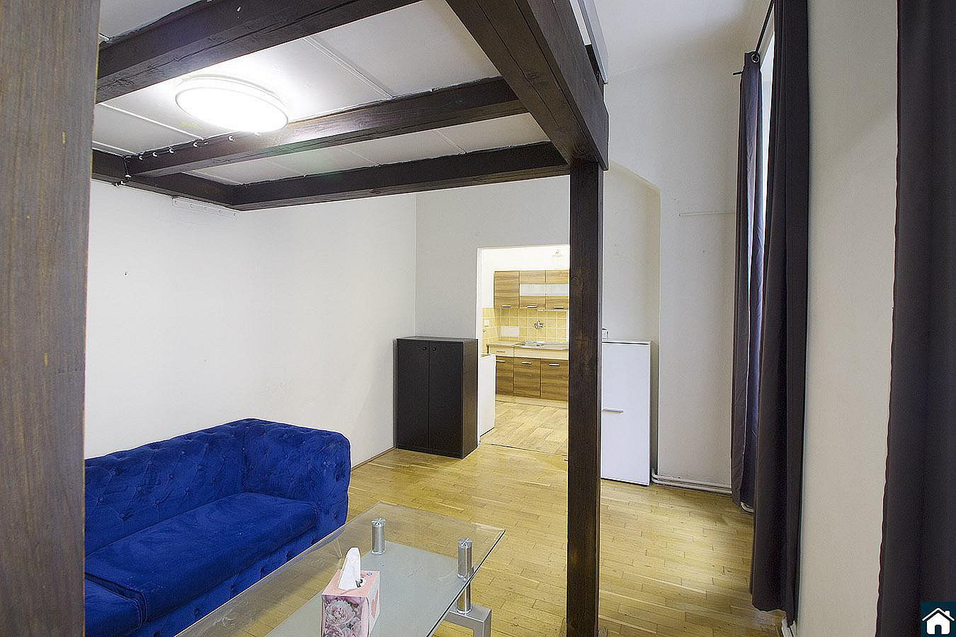 Prodej bytu 1+1 32 m² — photo 5