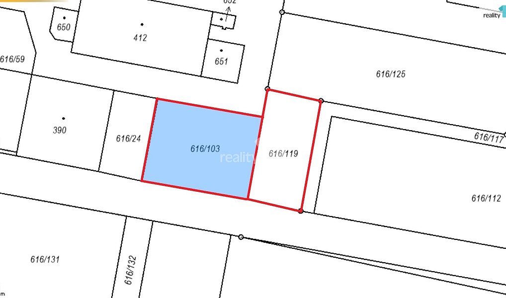 Prodej komerčního pozemku 757 m², Otovice – náhled fotky 5