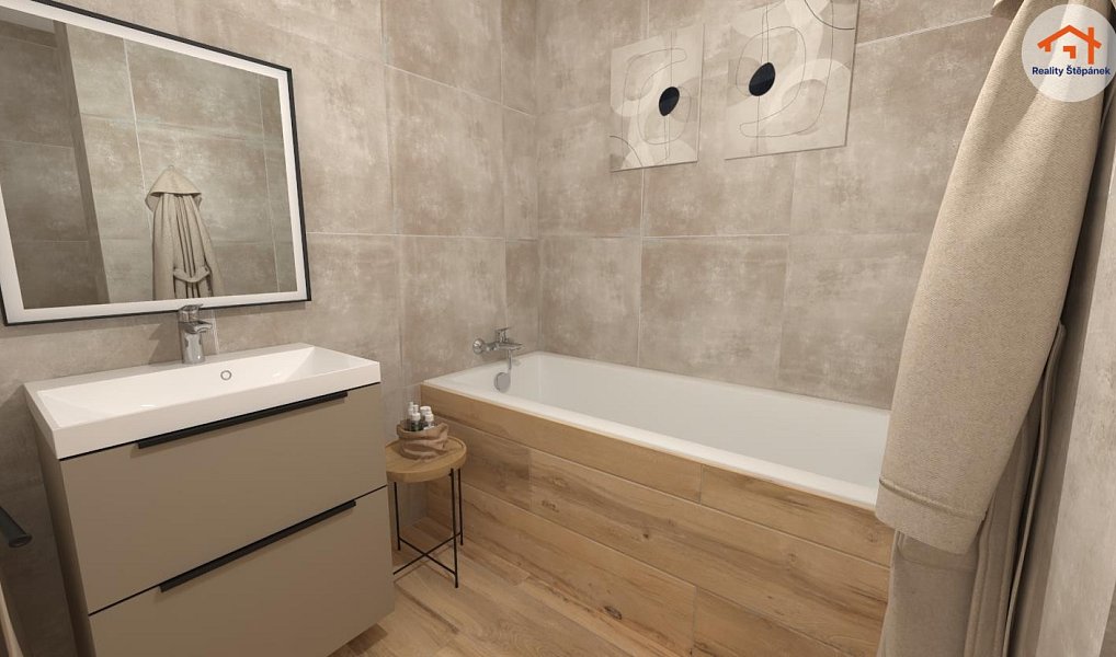 Prodej bytu 3+kk 76 m², České Budějovice – náhled fotky 4