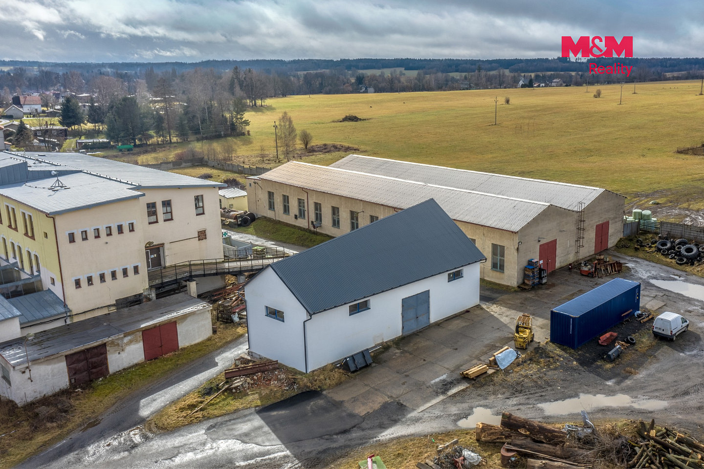 Prodej skladovacích prostor 195 m² – fotografie 5
