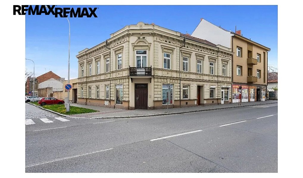 Prodej obchodních prostor 708 m², Prostějov – fotka 1 z 5