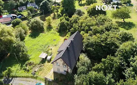 Prodej domu 159 m² s pozemkem 2 886 m², Litvínov - Horní Ves, okres Most