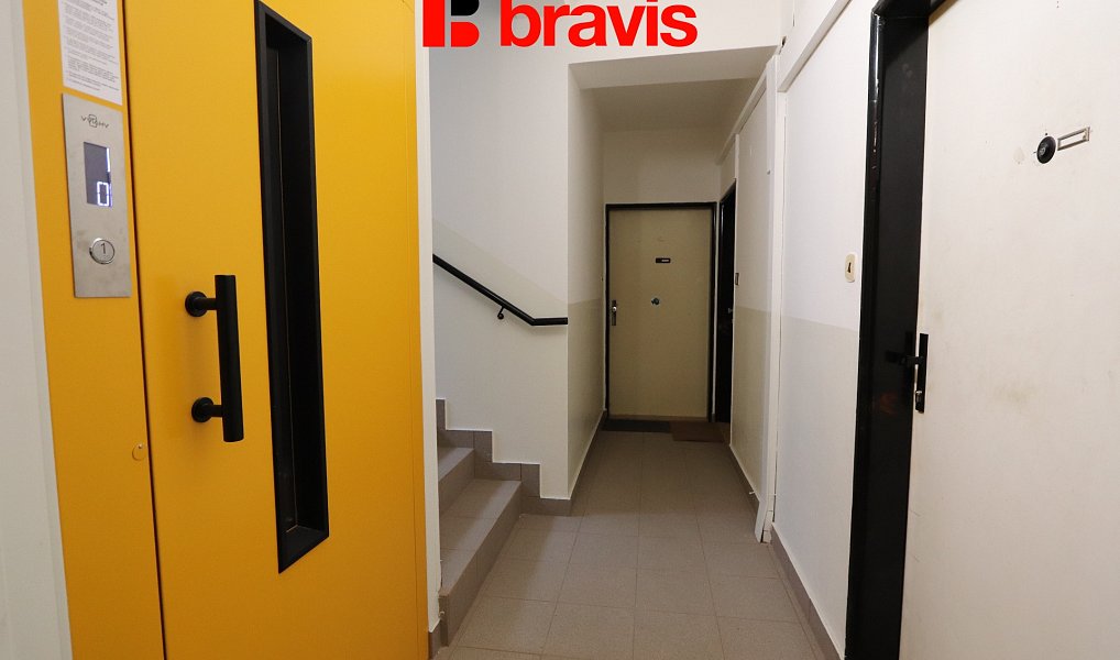 Pronájem bytu 1+1 32 m², Brno – náhled fotky 7
