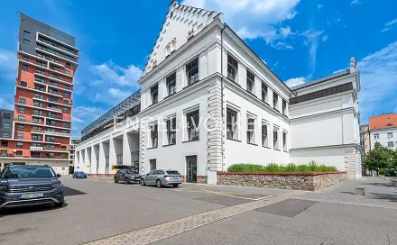 Pronájem výrobních prostor 250 m², Na Maninách, Praha 7 - Holešovice