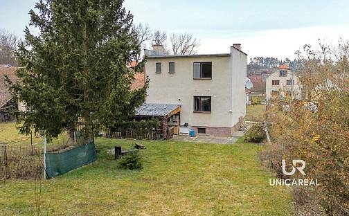 Prodej domu 165 m² s pozemkem 999 m², Biskupice-Pulkov, okres Třebíč
