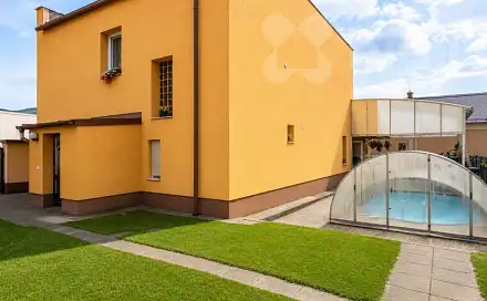 Prodej domu 186 m² s pozemkem 591 m², Bezručova, Zlaté Hory, okres Jeseník