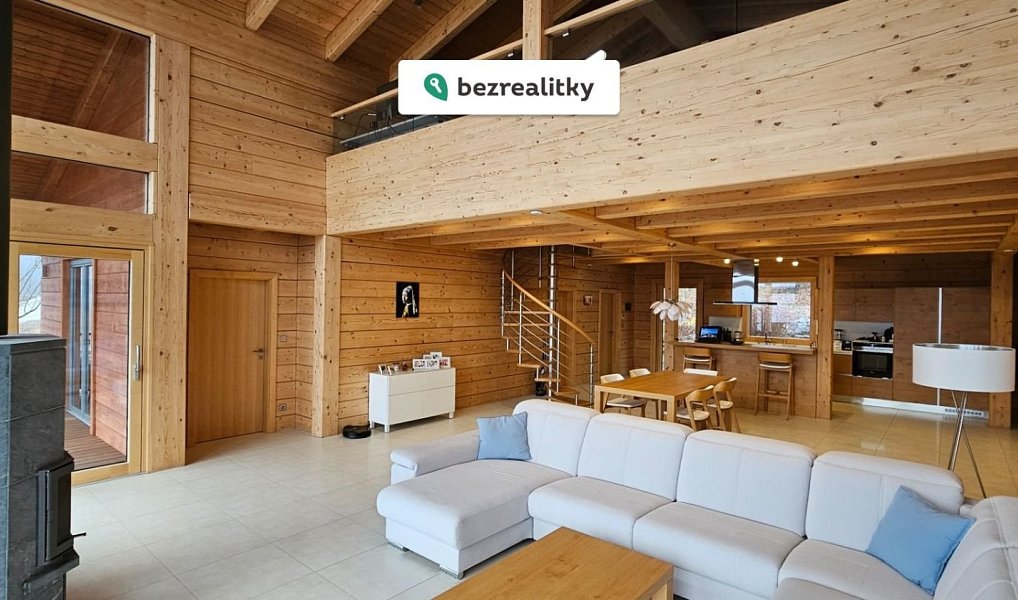 Prodej chaty/chalupy 205 m² s pozemkem 4 500 m², Václavov u Bruntálu – náhled fotky 10