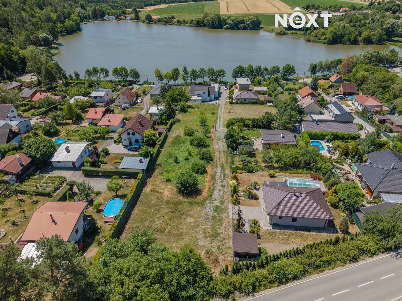 Prodej stavebního pozemku 1 501 m² — photo 4