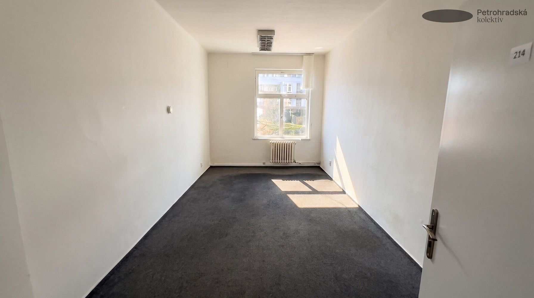 Pronájem kanceláře 18 m²