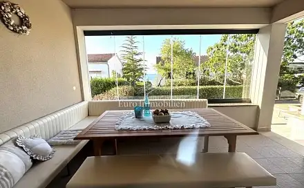 Prodej bytu 3+kk 76 m², Malinska, Chorvatsko