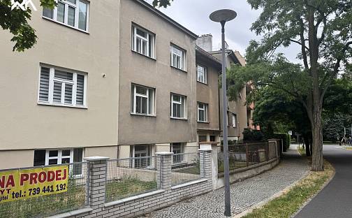 Pronájem bytu 1+kk 25 m², Dvořákova, Poděbrady - Poděbrady II, okres Nymburk