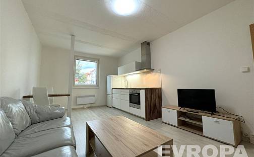 Pronájem bytu 2+kk 48 m², Mohylová, Plzeň - Doubravka