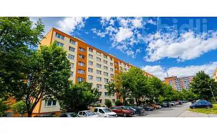 Prodej bytu 2+1 44 m²