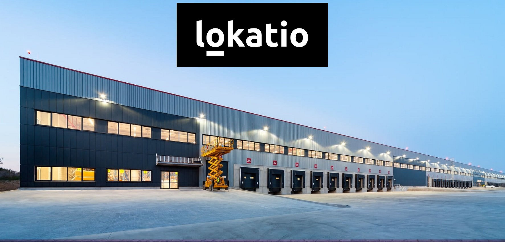Pronájem skladovacích prostor 14 216 m²