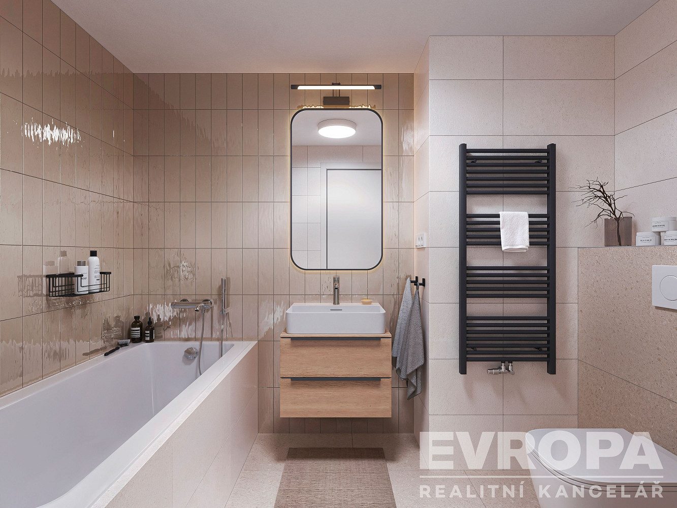 Prodej bytu 2+kk 52 m² – fotografie 5
