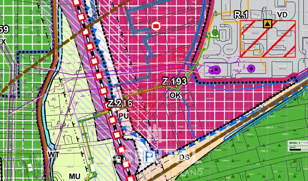 Prodej komerčního pozemku 9 188 m², Karviná – náhled fotky 3