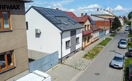 Prodej domu 133 m² s pozemkem 160 m², Bezručova, Hodonín